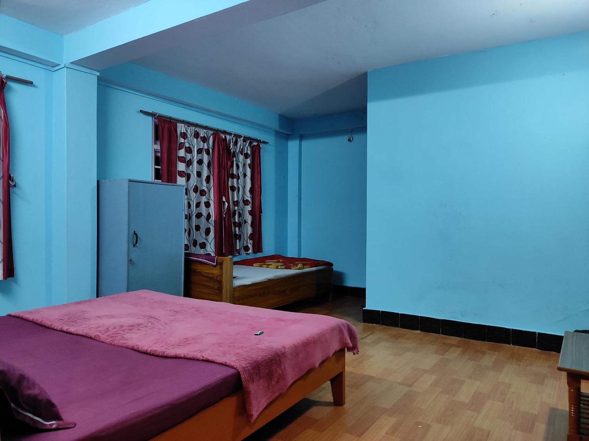 Wind Home Darjeeling- Budget Hotel Near Mall Darjeeling  Ngoại thất bức ảnh